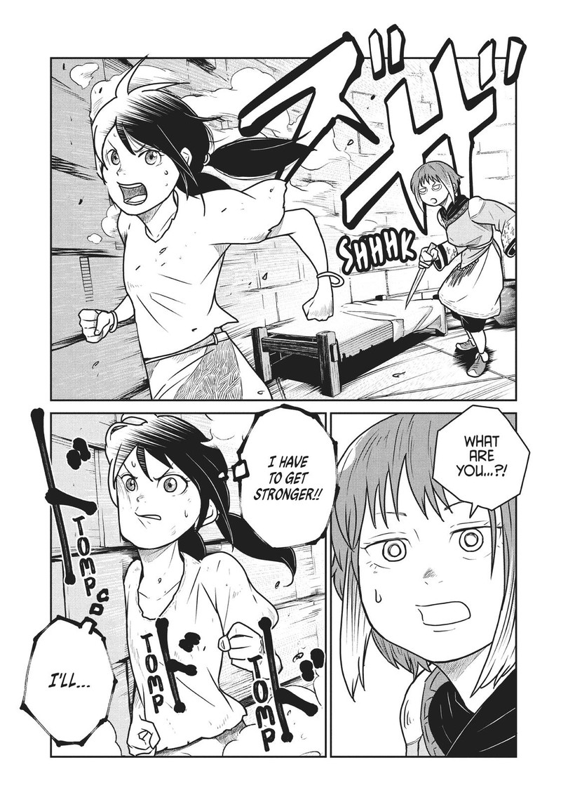 Kono Sekai Wa Fukanzen Sugiru Chapter 53 Page 16