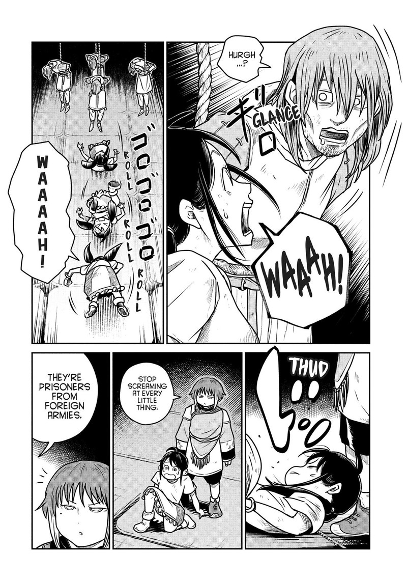 Kono Sekai Wa Fukanzen Sugiru Chapter 54 Page 2