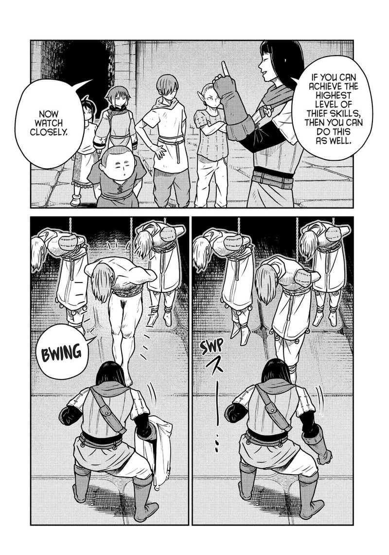 Kono Sekai Wa Fukanzen Sugiru Chapter 54 Page 8