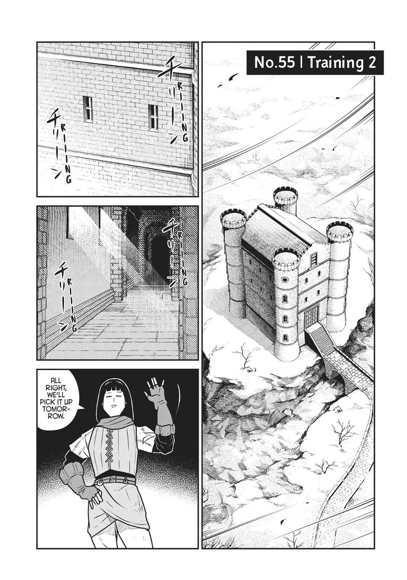 Kono Sekai Wa Fukanzen Sugiru Chapter 55 Page 1