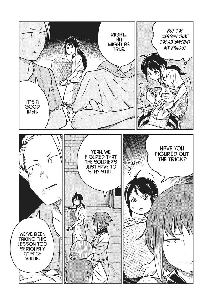 Kono Sekai Wa Fukanzen Sugiru Chapter 55 Page 11