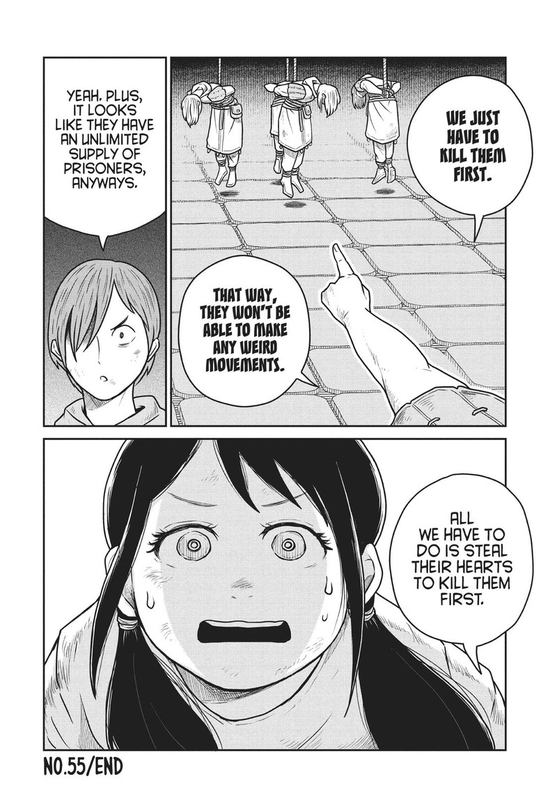 Kono Sekai Wa Fukanzen Sugiru Chapter 55 Page 12