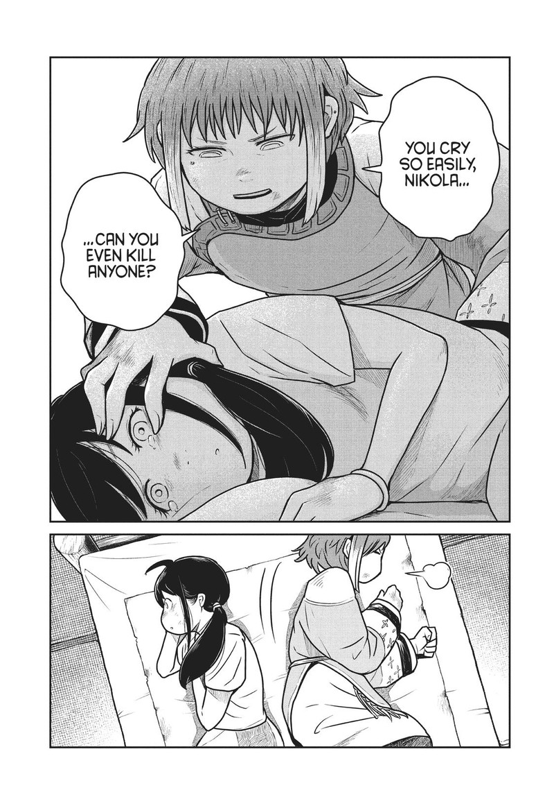 Kono Sekai Wa Fukanzen Sugiru Chapter 55 Page 7