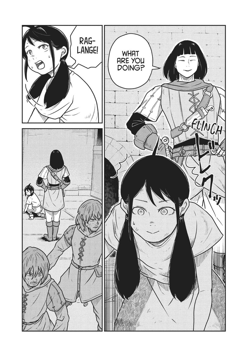 Kono Sekai Wa Fukanzen Sugiru Chapter 56 Page 19