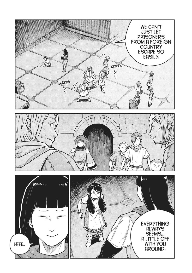 Kono Sekai Wa Fukanzen Sugiru Chapter 56 Page 20