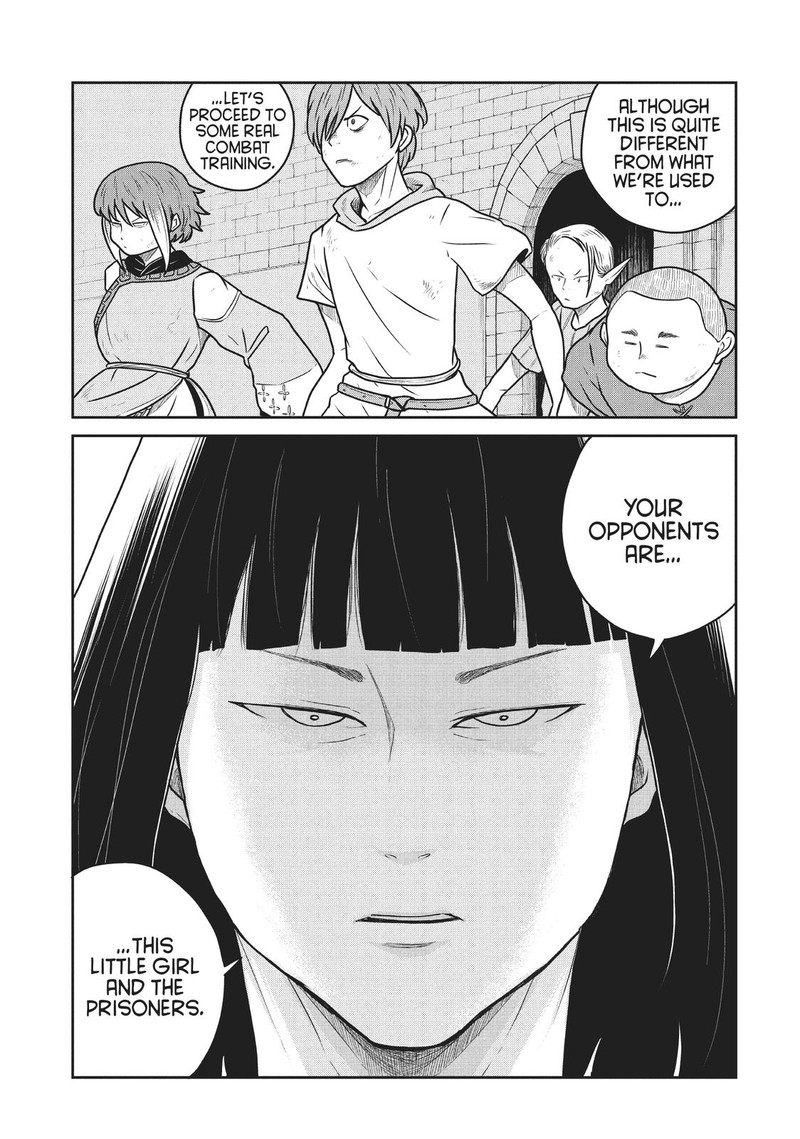 Kono Sekai Wa Fukanzen Sugiru Chapter 56 Page 21