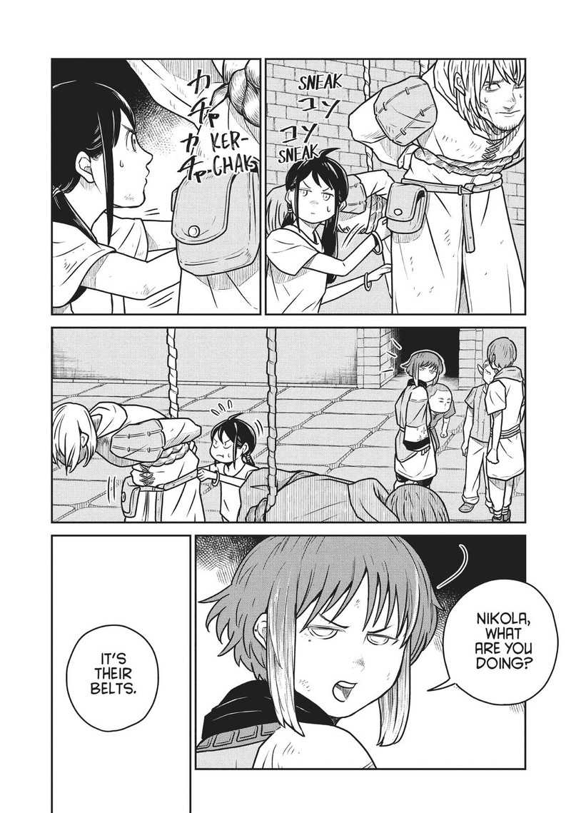 Kono Sekai Wa Fukanzen Sugiru Chapter 56 Page 7