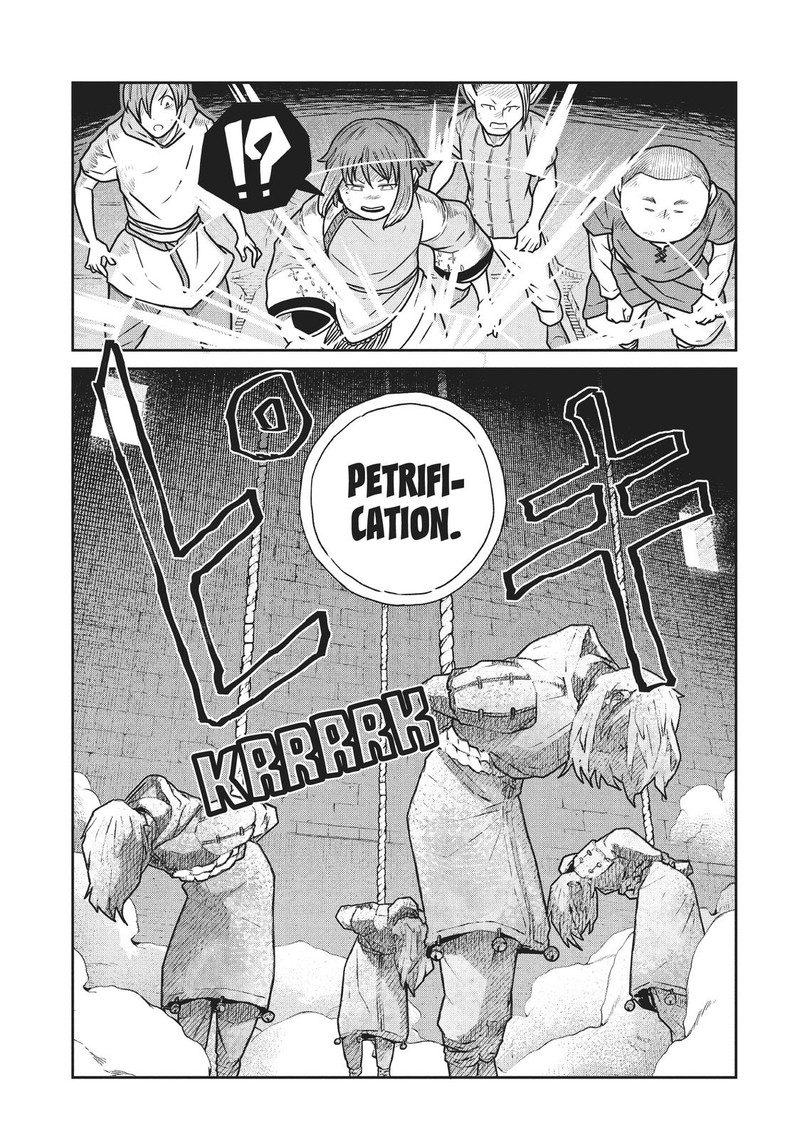 Kono Sekai Wa Fukanzen Sugiru Chapter 56 Page 9