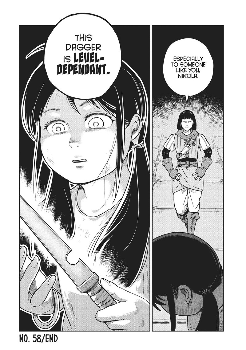 Kono Sekai Wa Fukanzen Sugiru Chapter 58 Page 13
