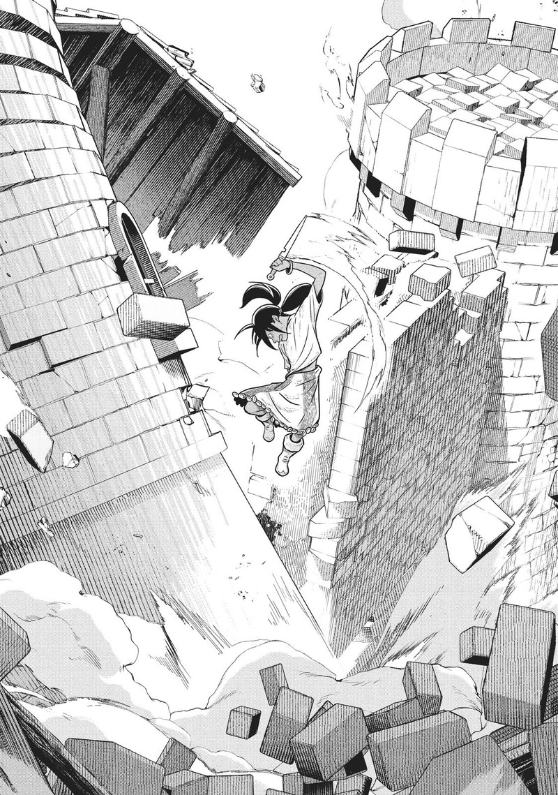 Kono Sekai Wa Fukanzen Sugiru Chapter 59 Page 13