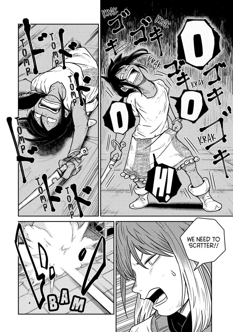 Kono Sekai Wa Fukanzen Sugiru Chapter 59 Page 6
