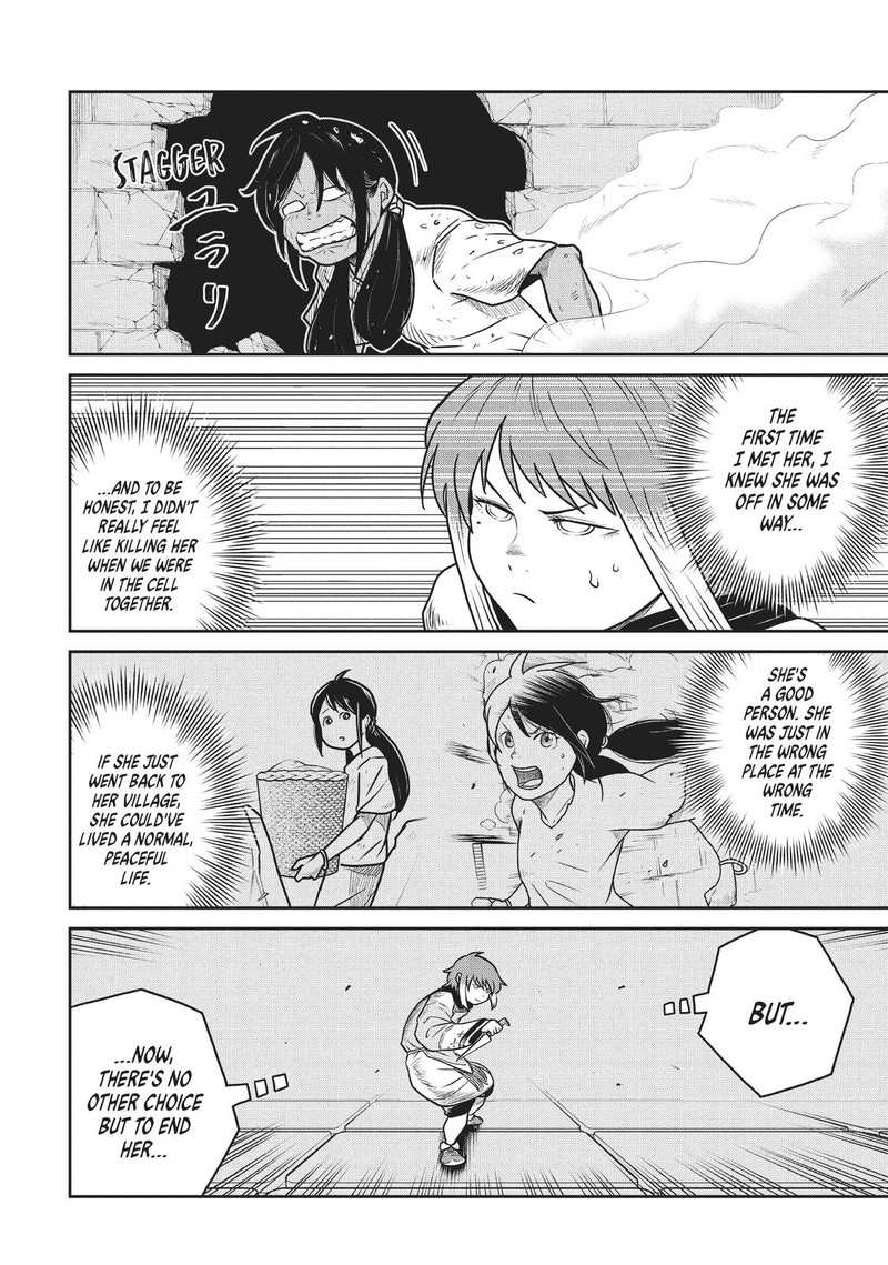 Kono Sekai Wa Fukanzen Sugiru Chapter 59 Page 8