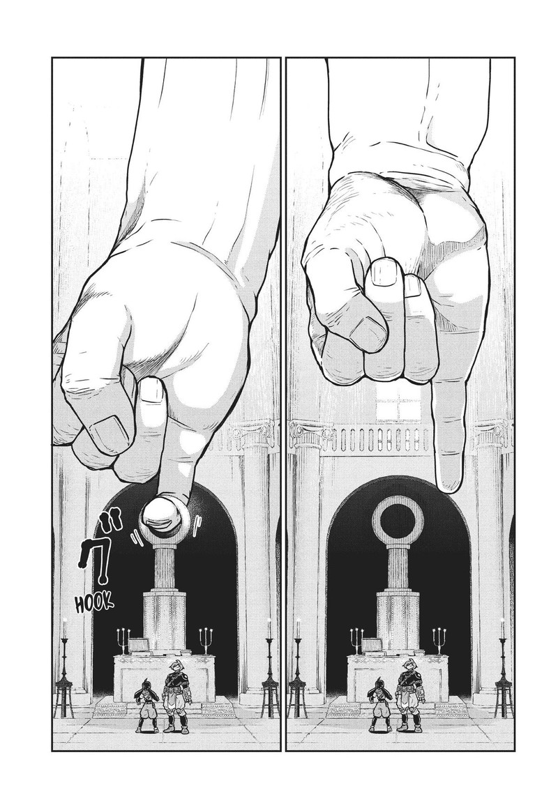 Kono Sekai Wa Fukanzen Sugiru Chapter 61 Page 13