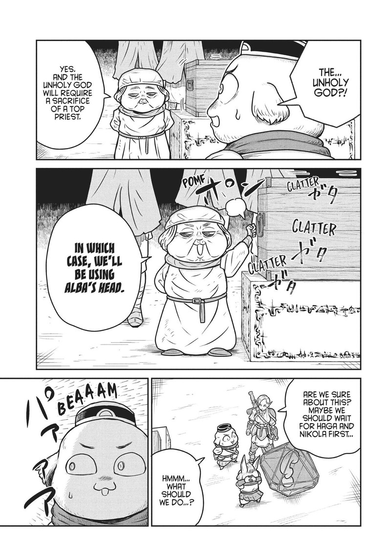 Kono Sekai Wa Fukanzen Sugiru Chapter 61 Page 19