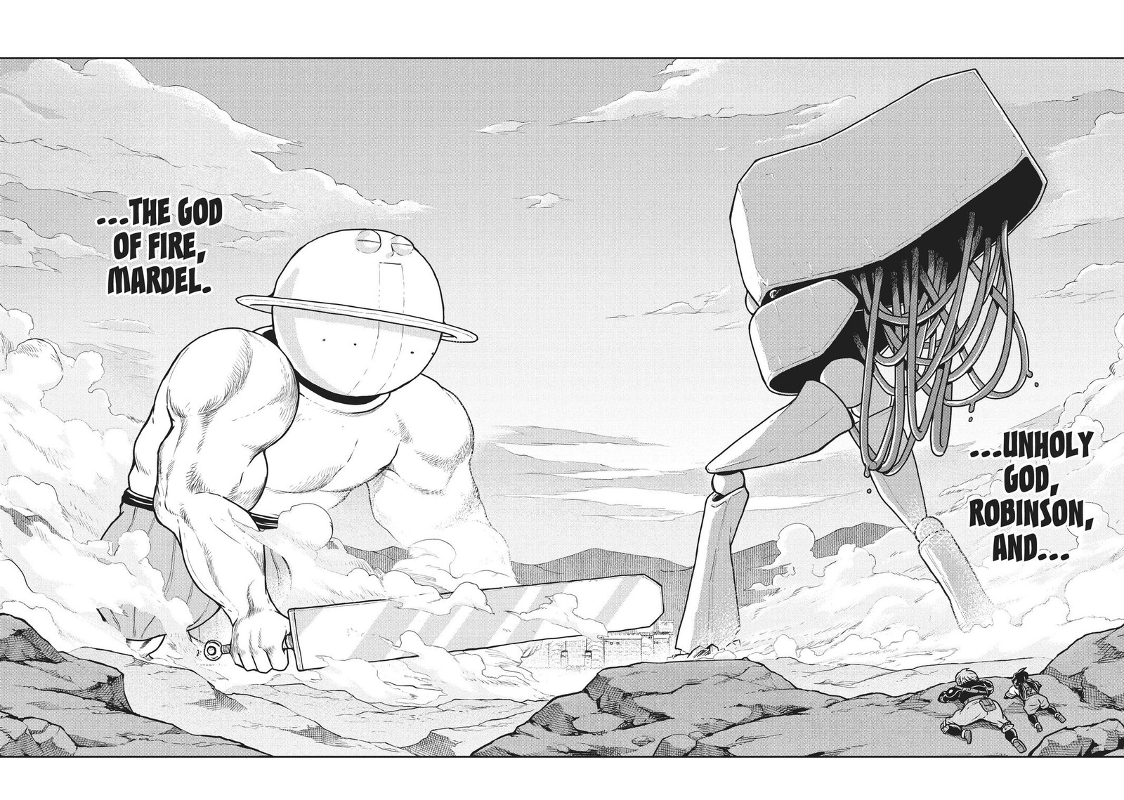 Kono Sekai Wa Fukanzen Sugiru Chapter 62 Page 6