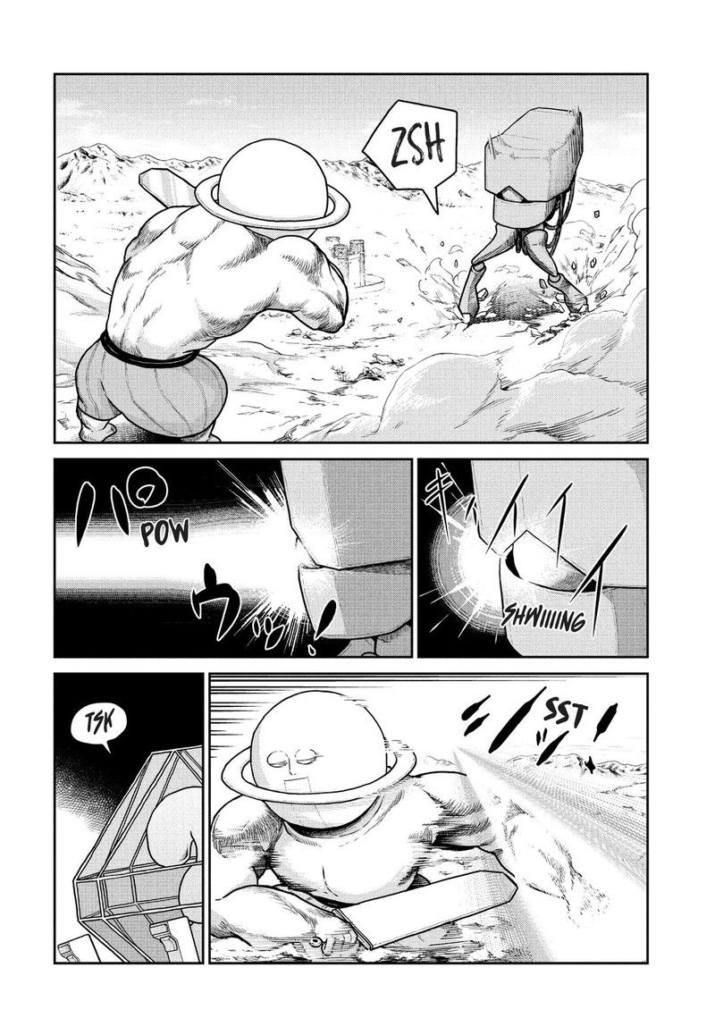 Kono Sekai Wa Fukanzen Sugiru Chapter 63 Page 11