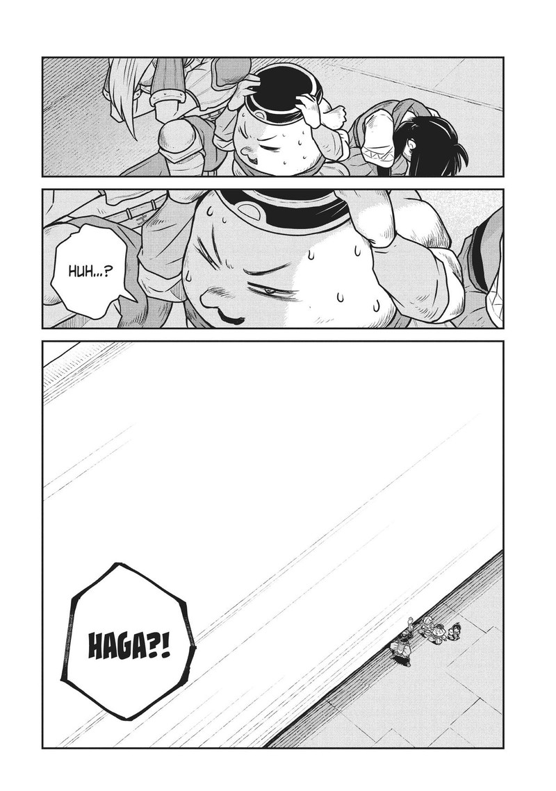 Kono Sekai Wa Fukanzen Sugiru Chapter 63 Page 21