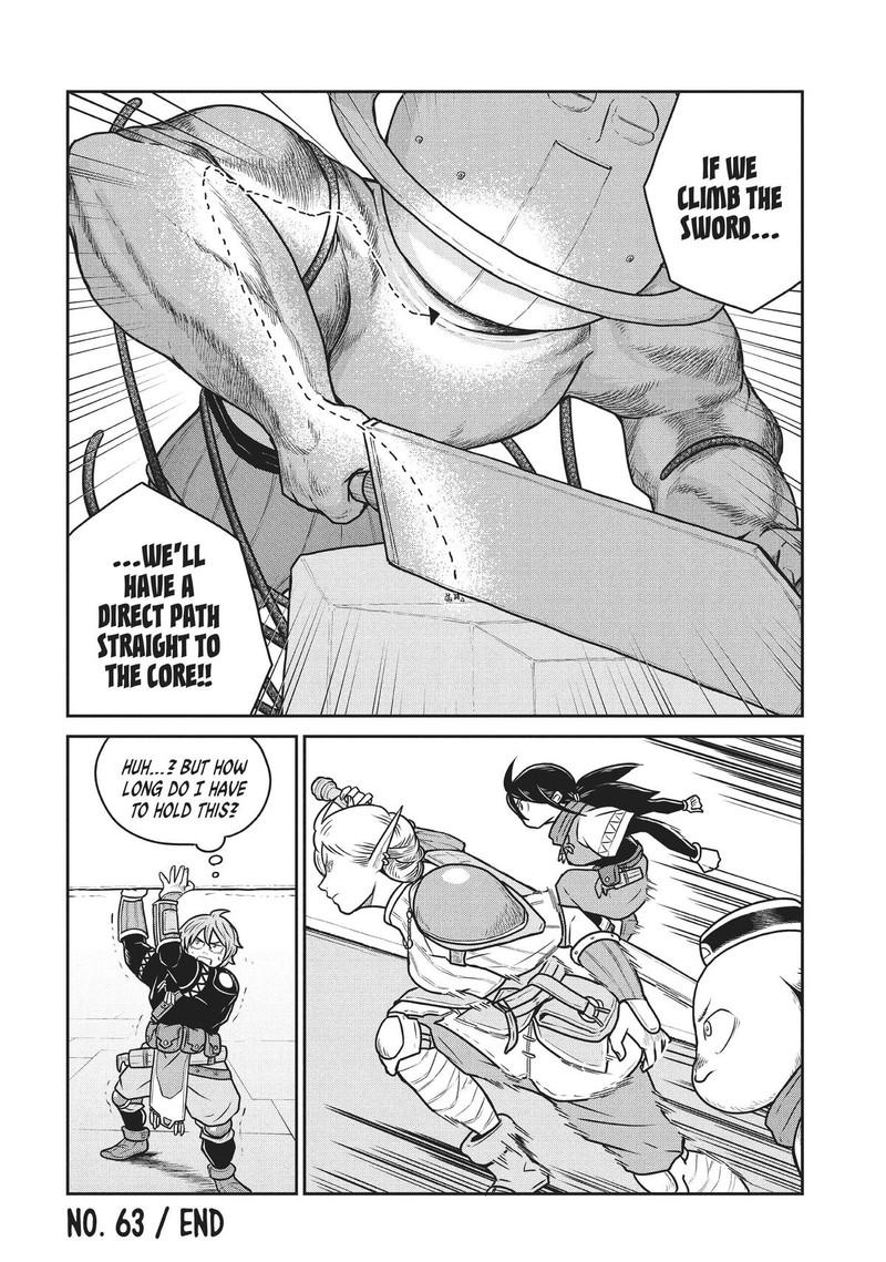 Kono Sekai Wa Fukanzen Sugiru Chapter 63 Page 23