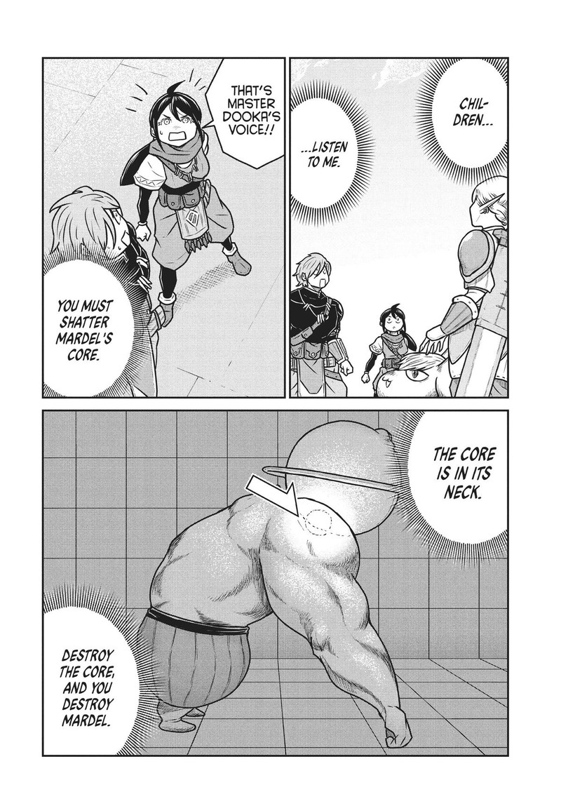 Kono Sekai Wa Fukanzen Sugiru Chapter 63 Page 3