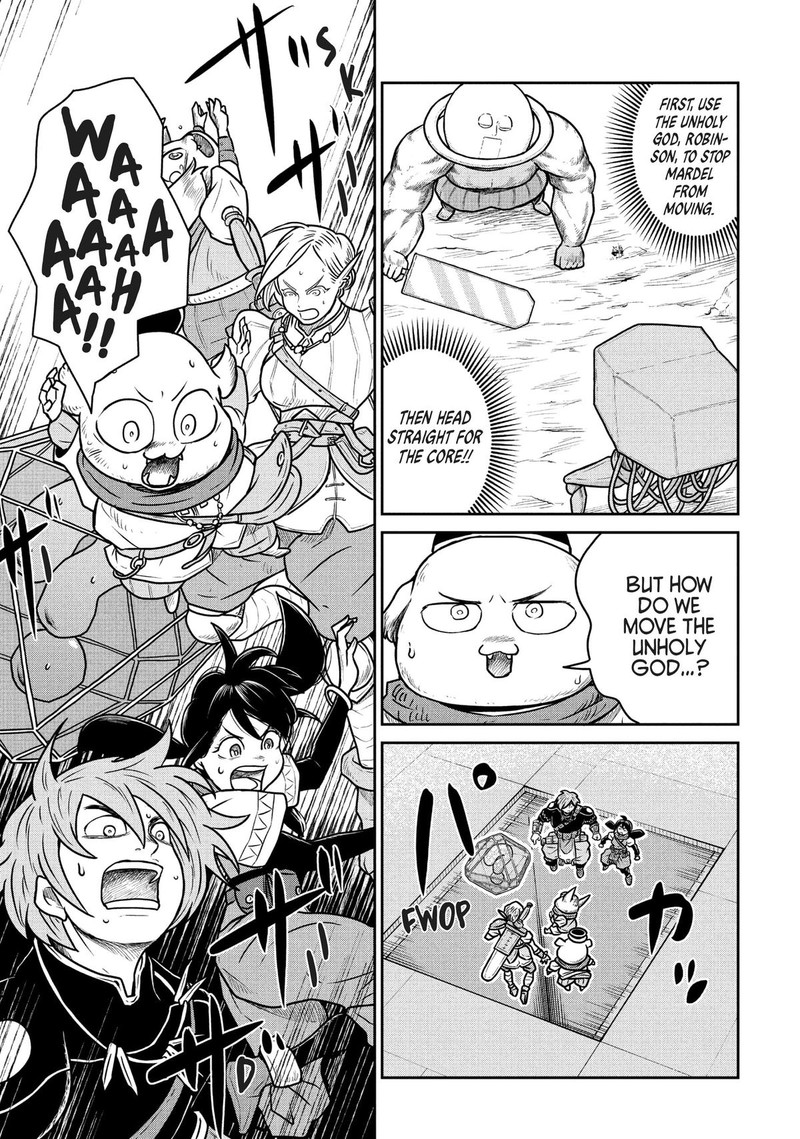 Kono Sekai Wa Fukanzen Sugiru Chapter 63 Page 4