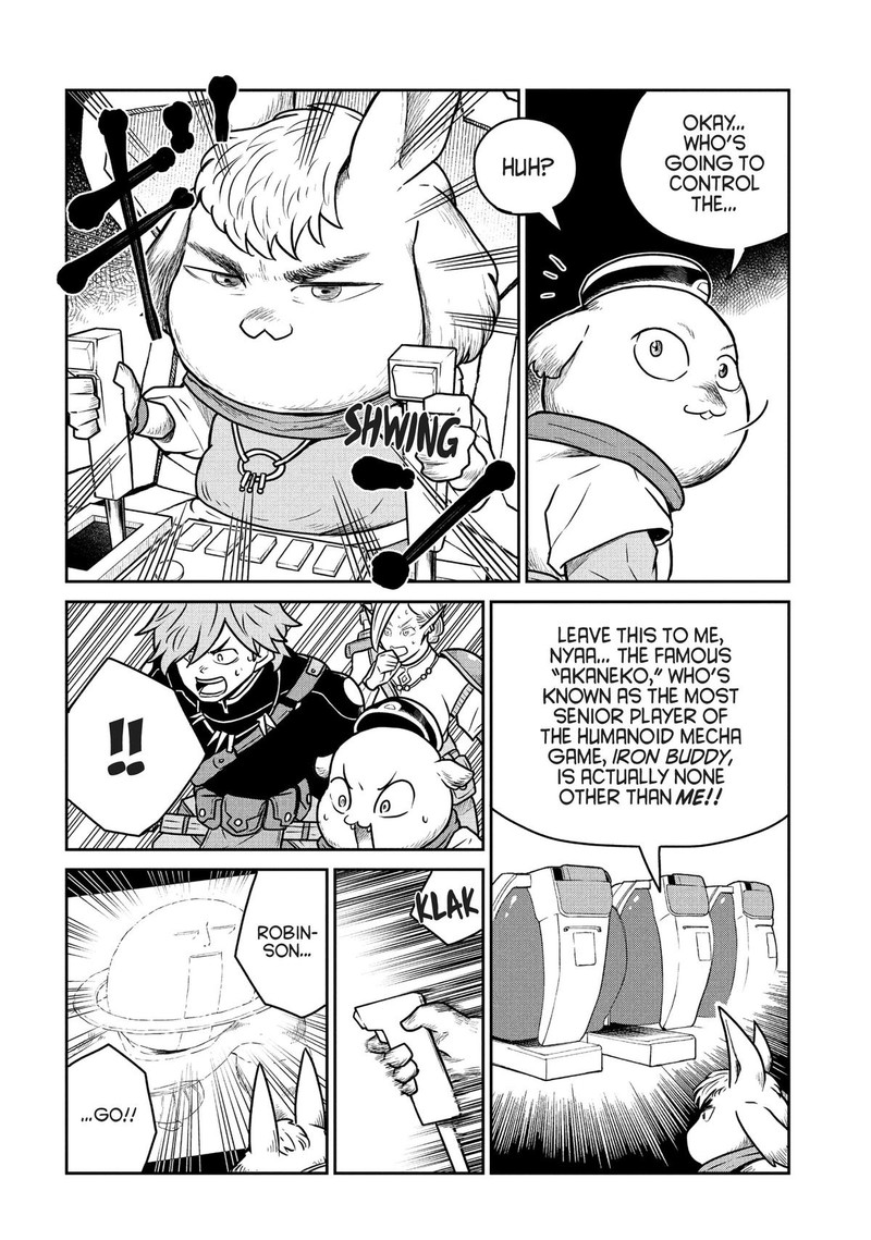 Kono Sekai Wa Fukanzen Sugiru Chapter 63 Page 7