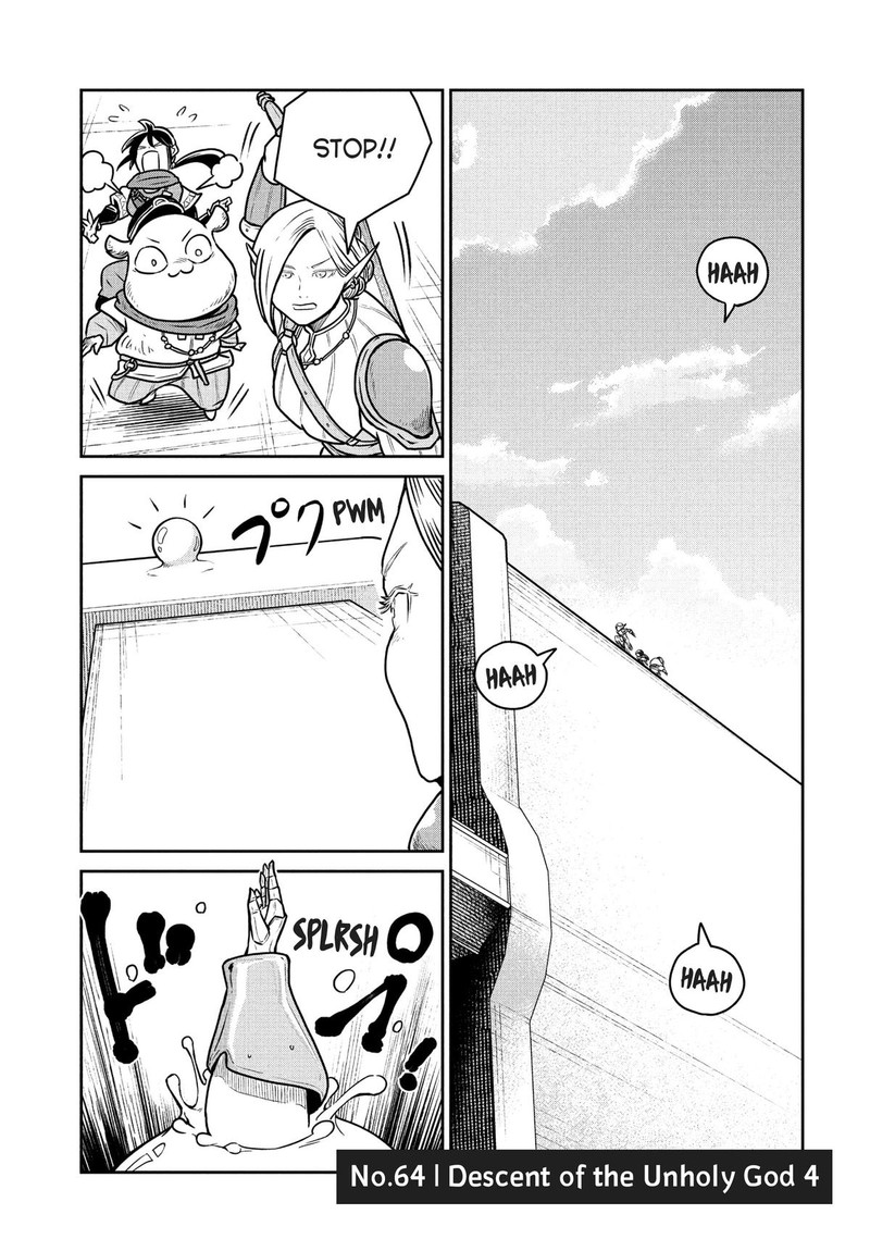 Kono Sekai Wa Fukanzen Sugiru Chapter 64 Page 1