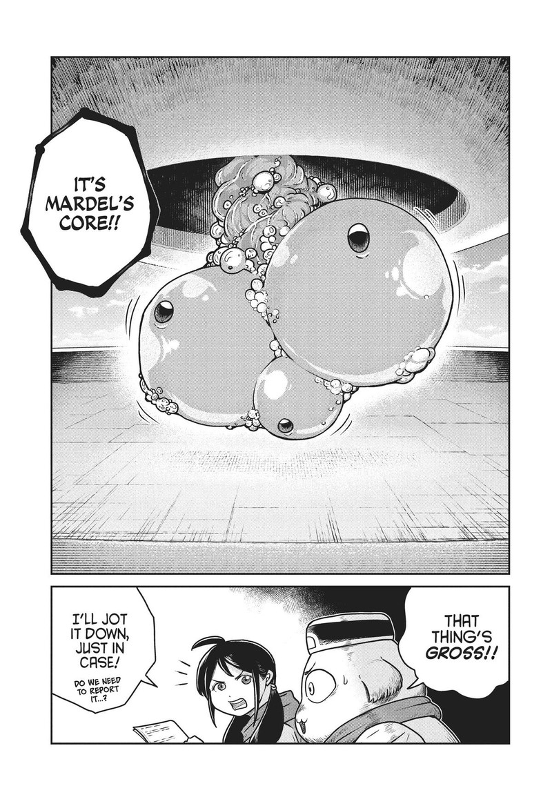 Kono Sekai Wa Fukanzen Sugiru Chapter 64 Page 11