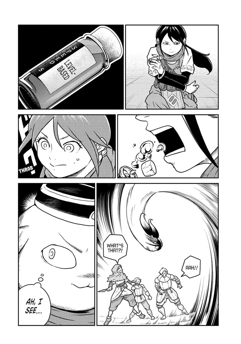 Kono Sekai Wa Fukanzen Sugiru Chapter 64 Page 16