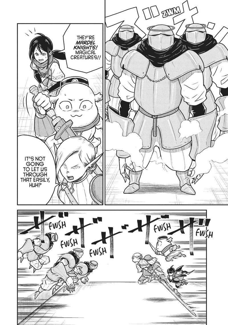 Kono Sekai Wa Fukanzen Sugiru Chapter 64 Page 2