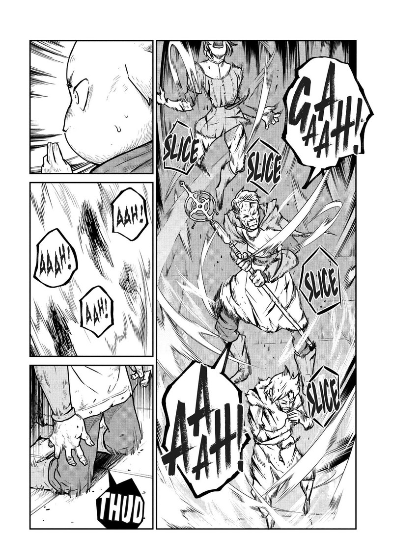 Kono Sekai Wa Fukanzen Sugiru Chapter 64 Page 22