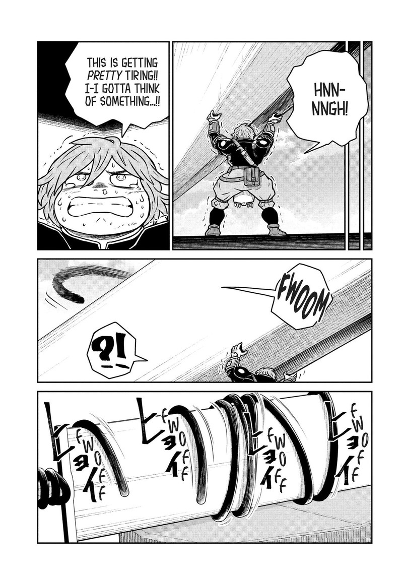 Kono Sekai Wa Fukanzen Sugiru Chapter 64 Page 5