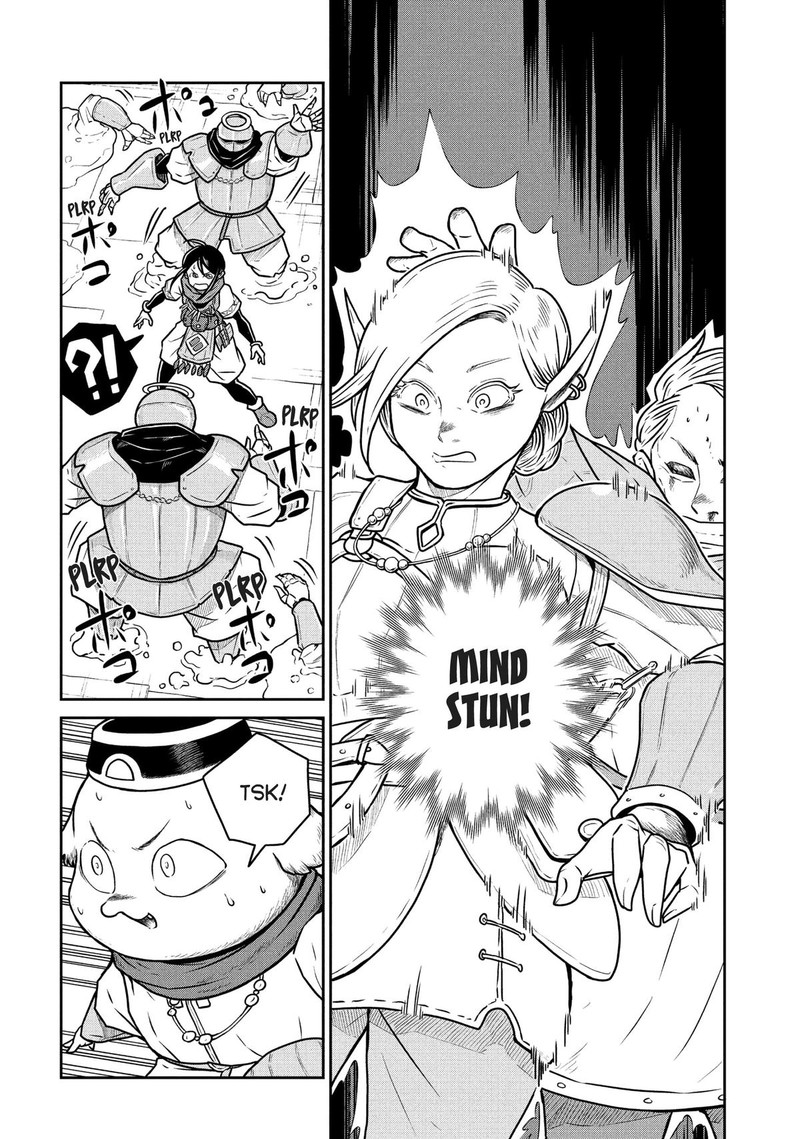 Kono Sekai Wa Fukanzen Sugiru Chapter 65 Page 2