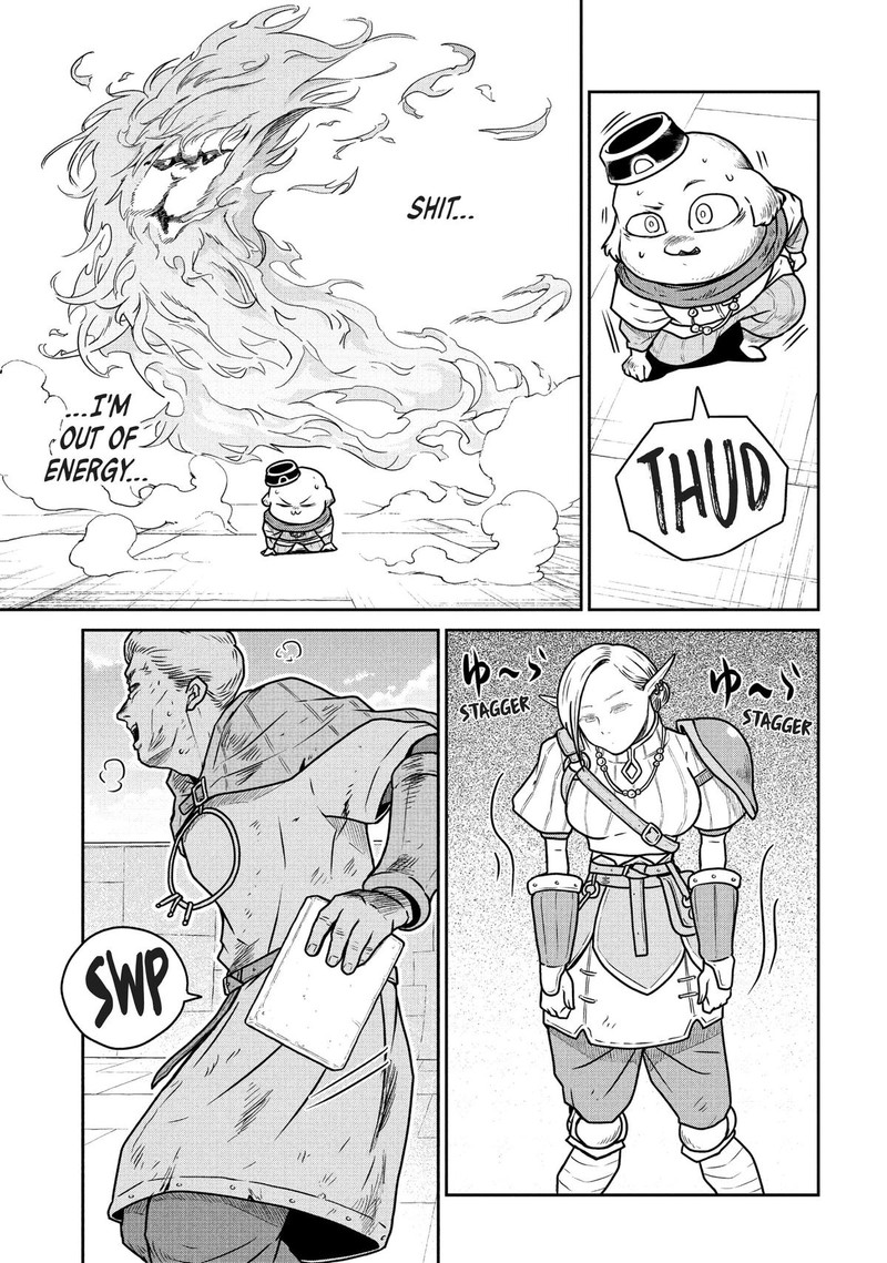 Kono Sekai Wa Fukanzen Sugiru Chapter 65 Page 3