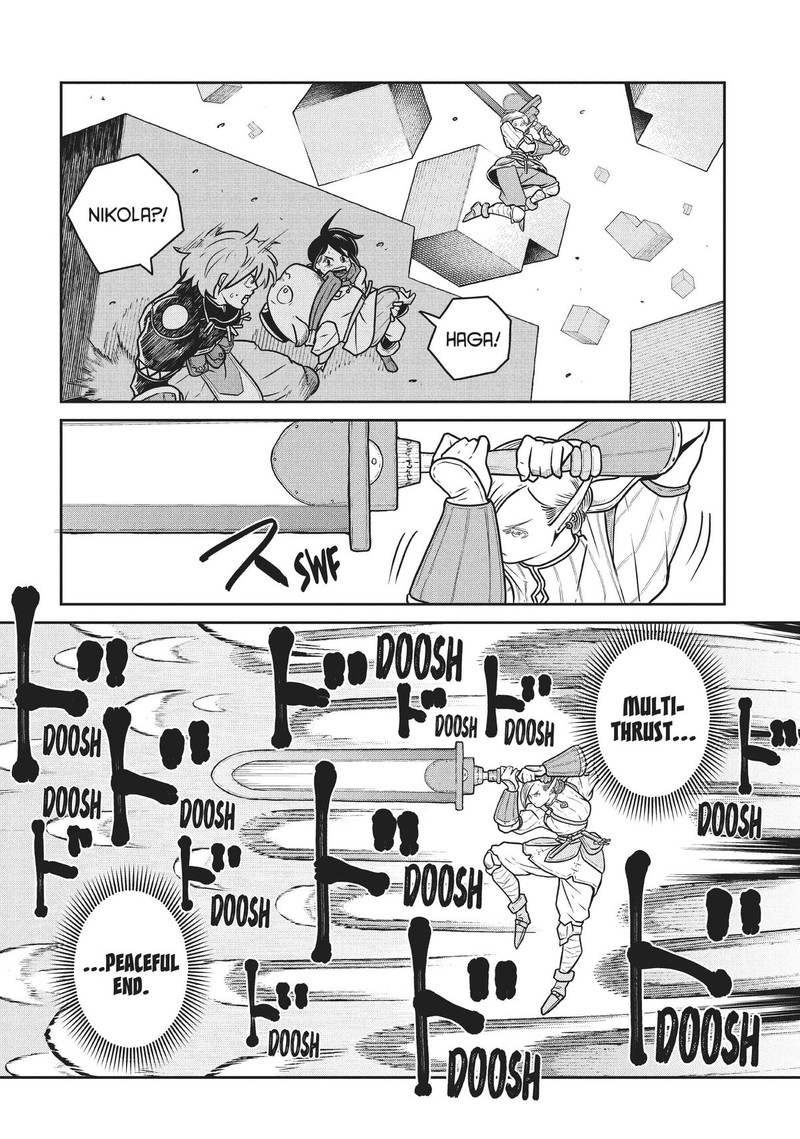 Kono Sekai Wa Fukanzen Sugiru Chapter 67 Page 10