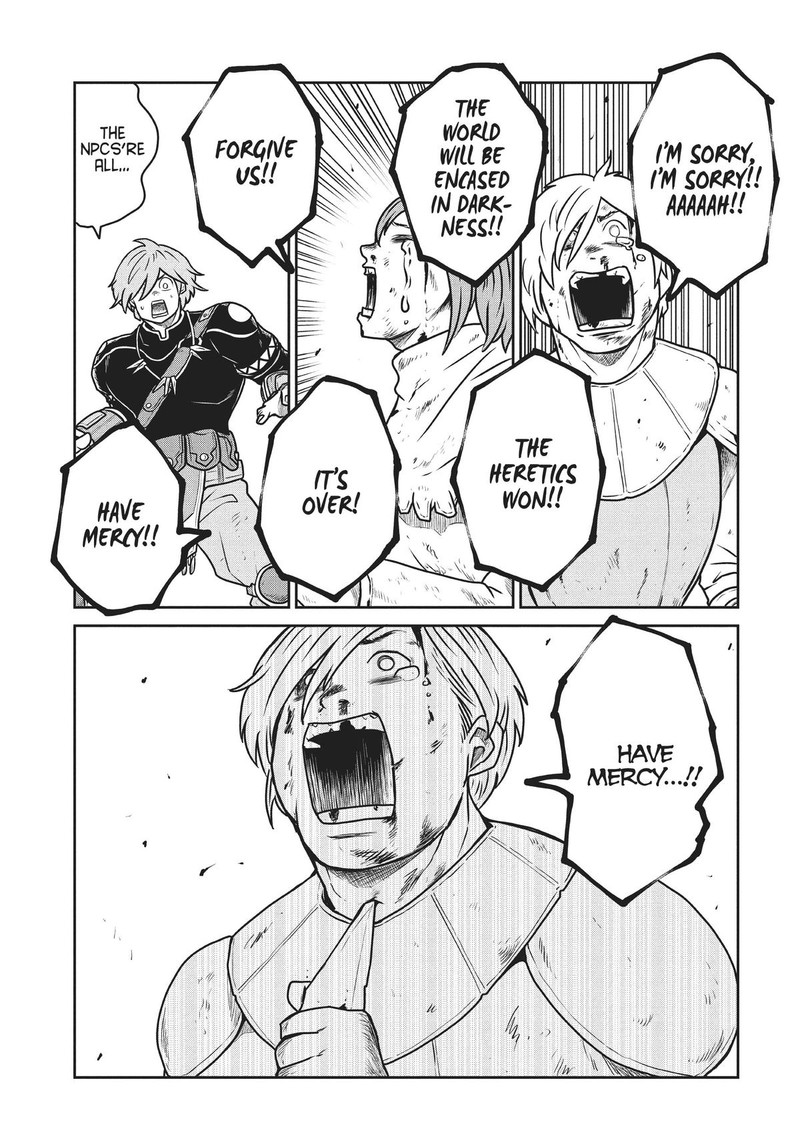 Kono Sekai Wa Fukanzen Sugiru Chapter 67 Page 19