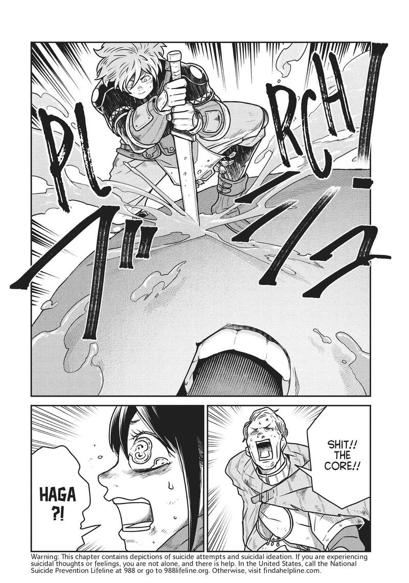 Kono Sekai Wa Fukanzen Sugiru Chapter 67 Page 2