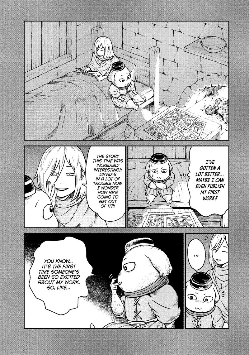 Kono Sekai Wa Fukanzen Sugiru Chapter 7 Page 14