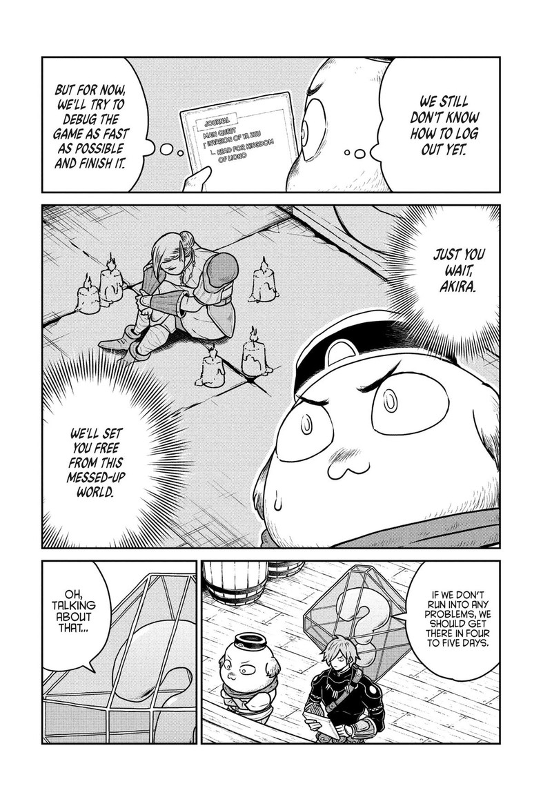 Kono Sekai Wa Fukanzen Sugiru Chapter 70 Page 21