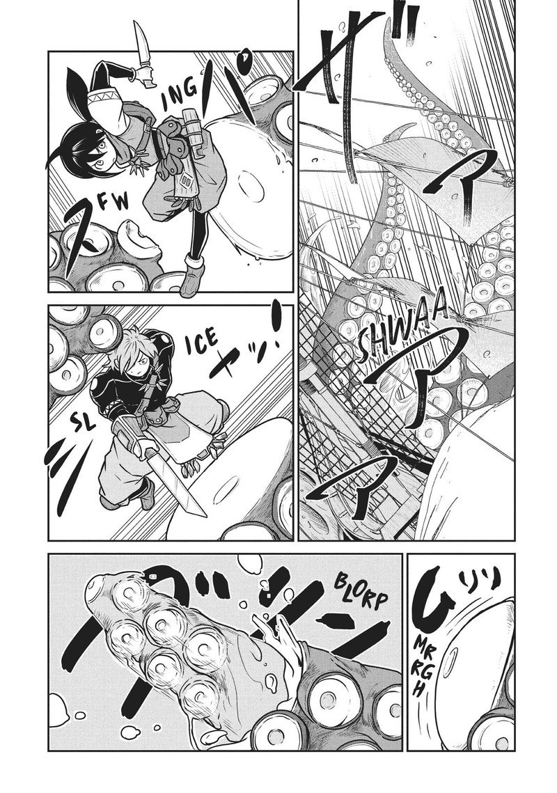 Kono Sekai Wa Fukanzen Sugiru Chapter 70 Page 26