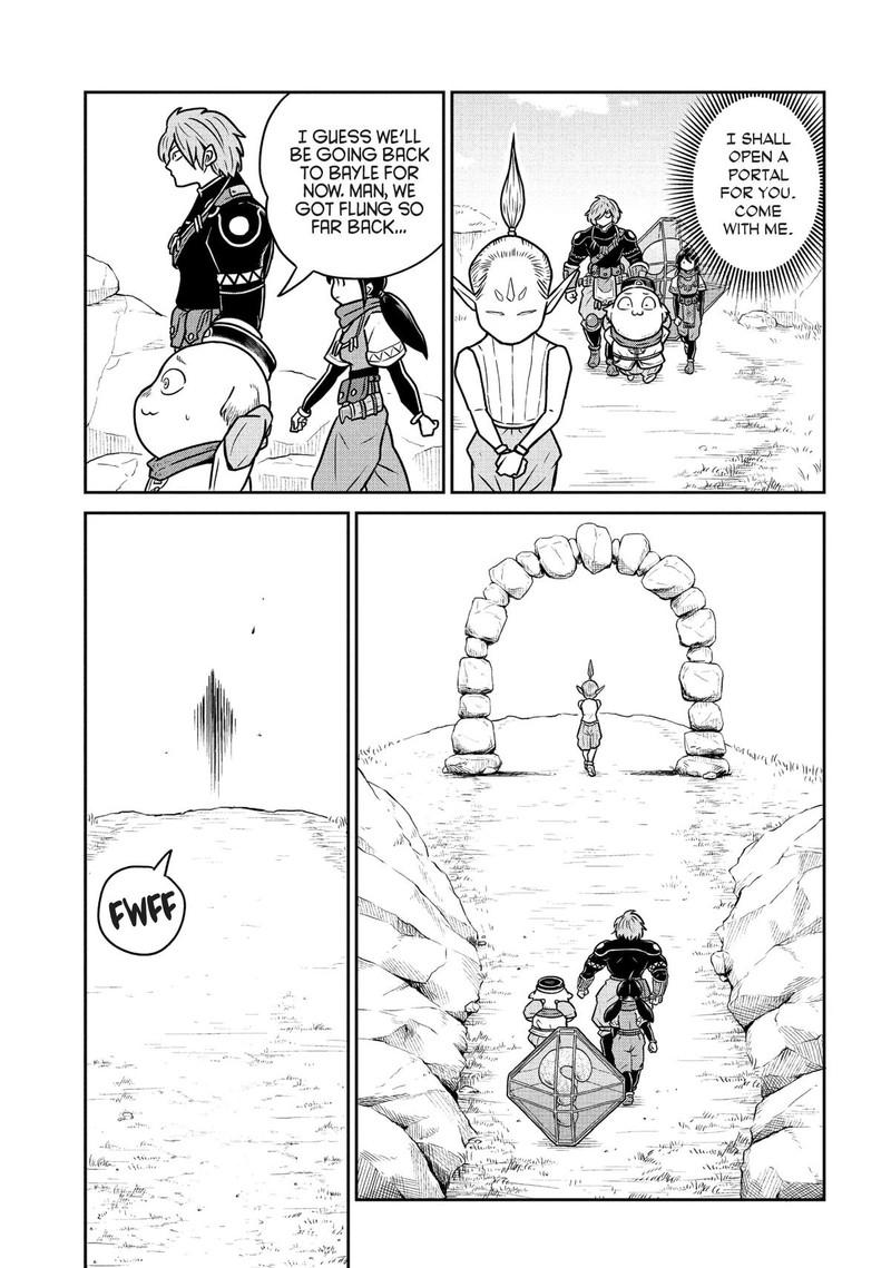 Kono Sekai Wa Fukanzen Sugiru Chapter 71 Page 11