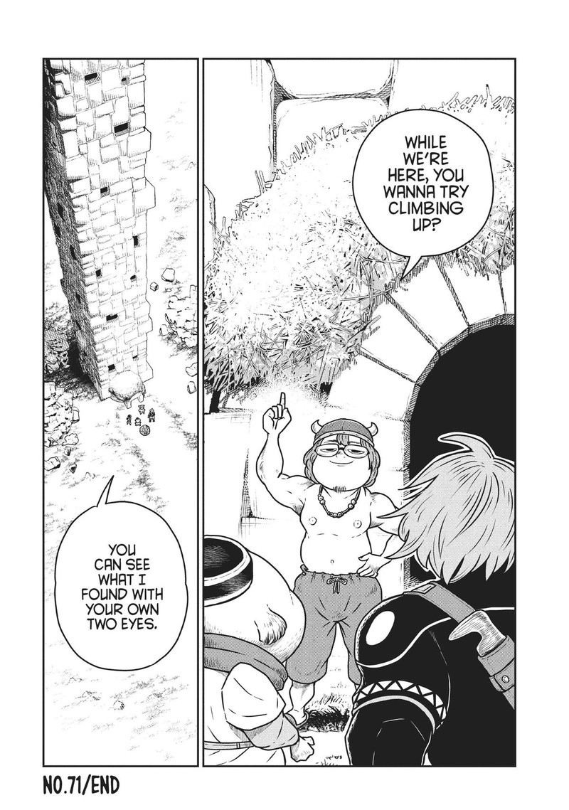Kono Sekai Wa Fukanzen Sugiru Chapter 71 Page 22