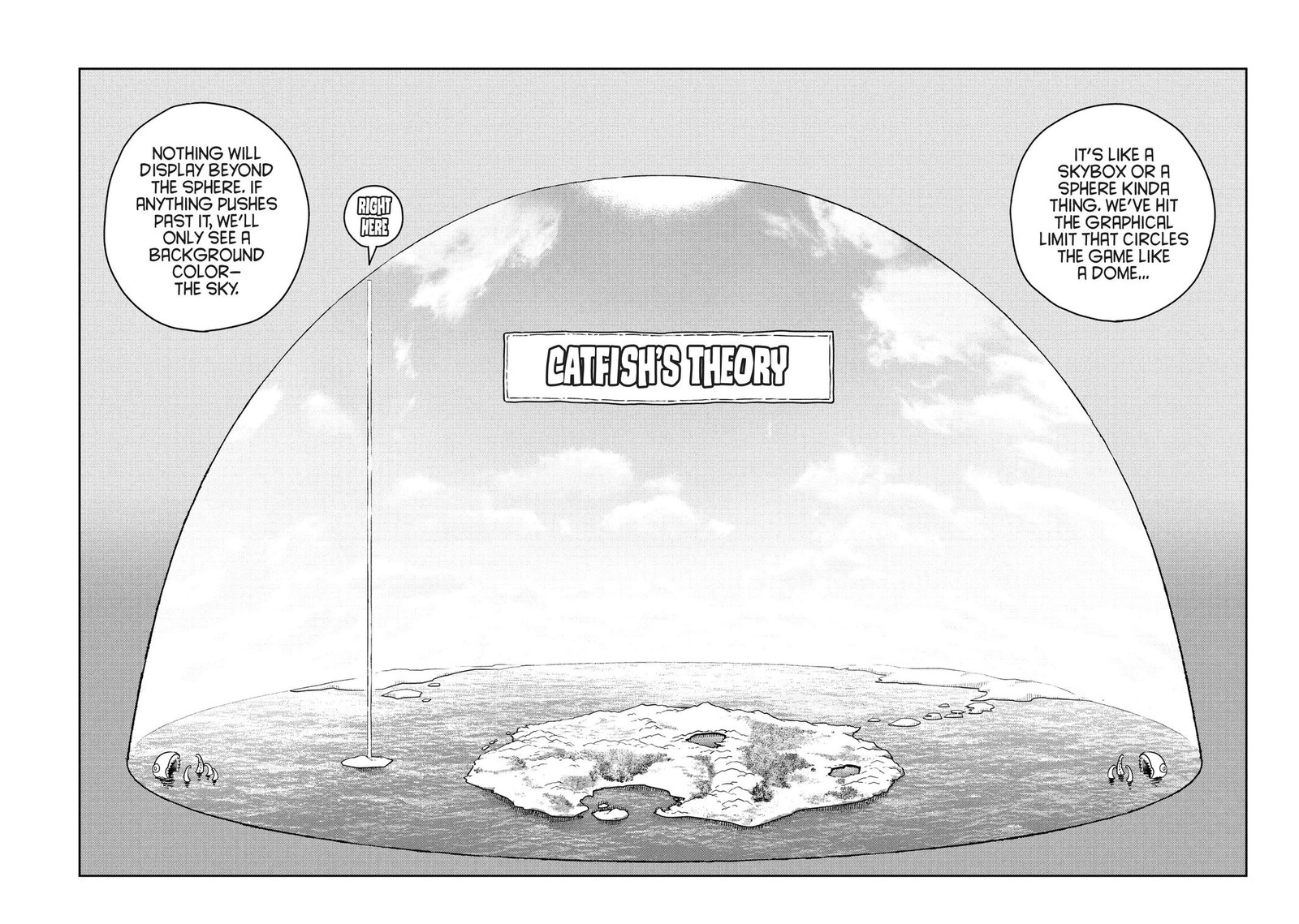 Kono Sekai Wa Fukanzen Sugiru Chapter 73 Page 4