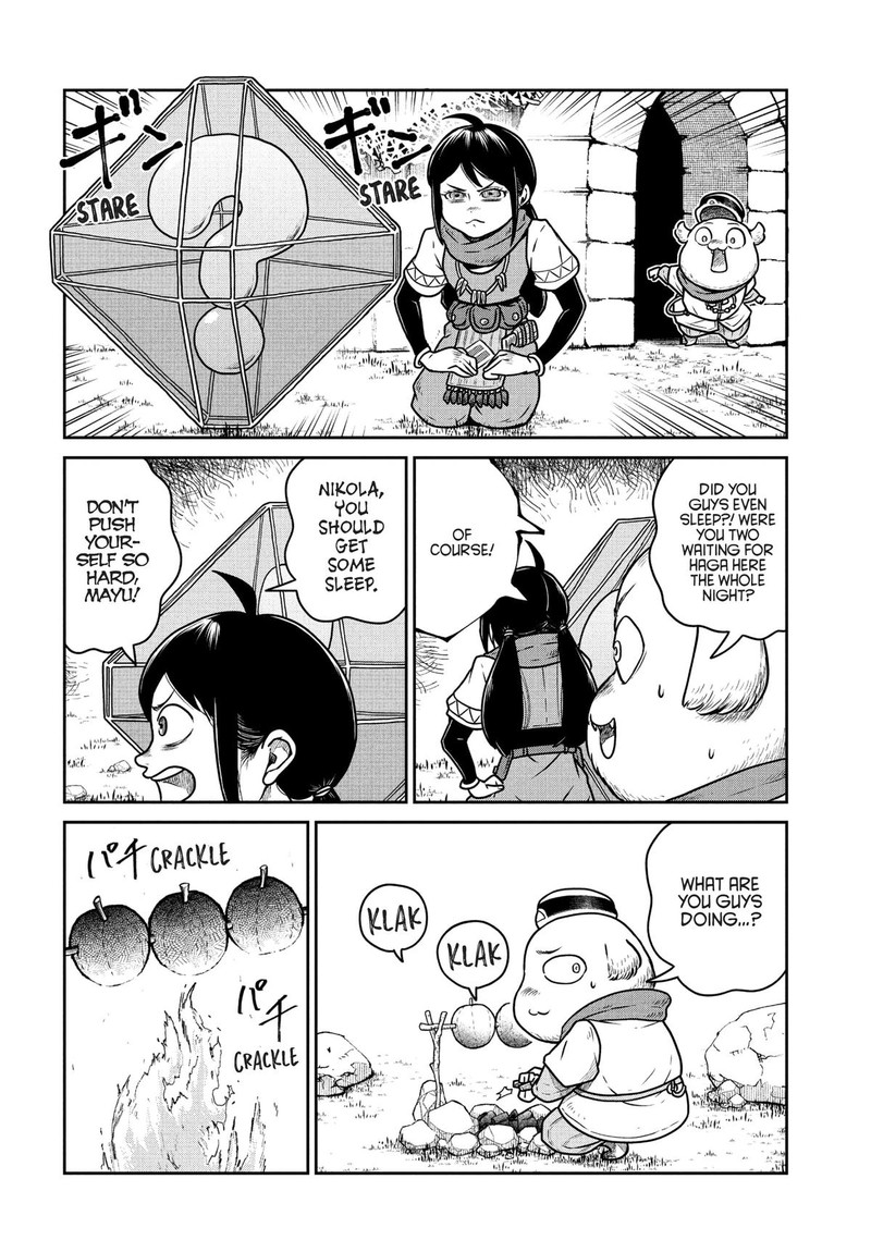 Kono Sekai Wa Fukanzen Sugiru Chapter 74 Page 8