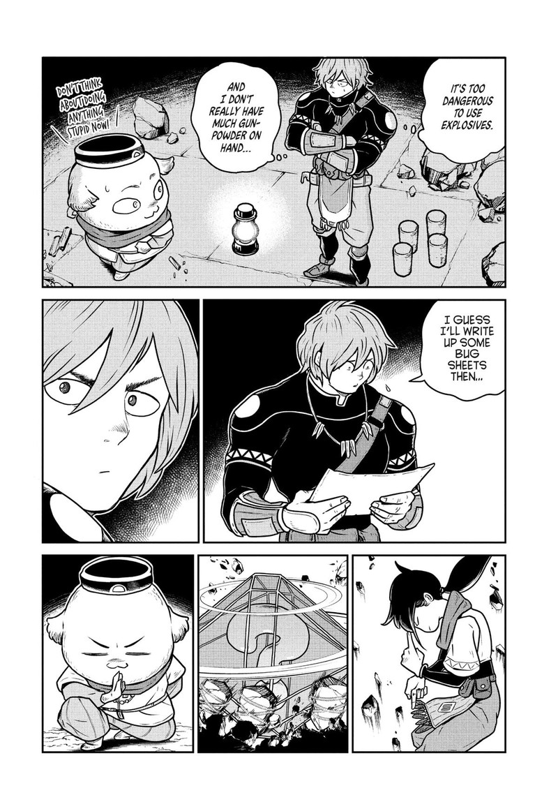 Kono Sekai Wa Fukanzen Sugiru Chapter 75 Page 10