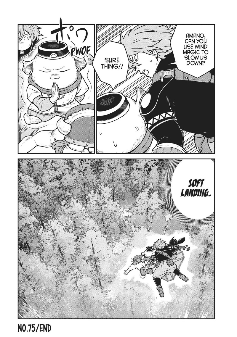 Kono Sekai Wa Fukanzen Sugiru Chapter 75 Page 24