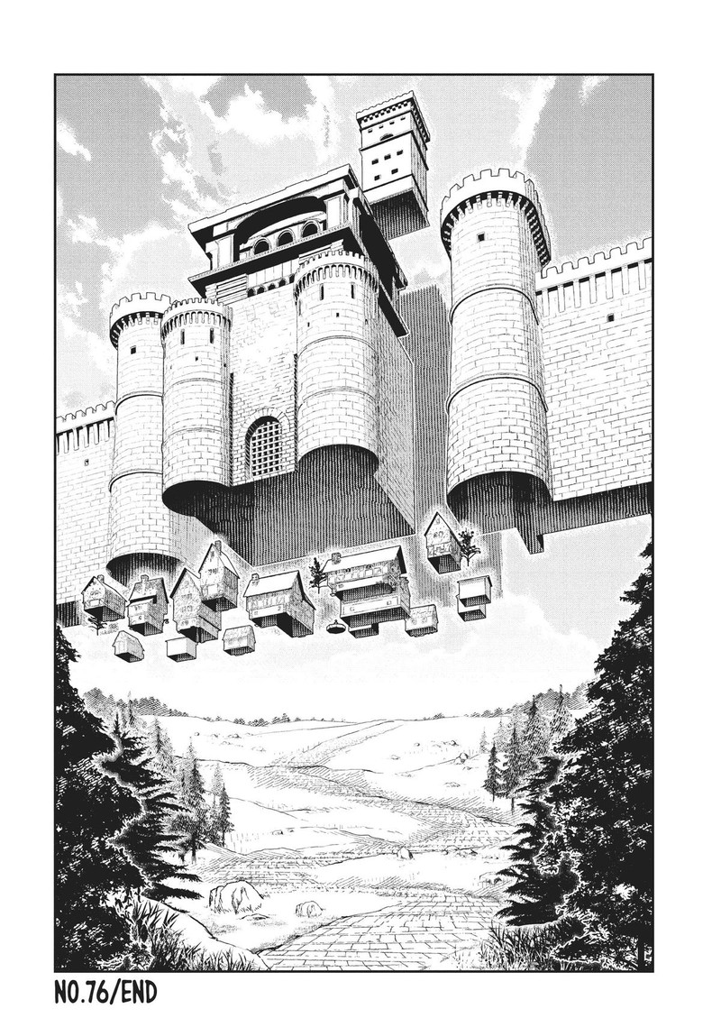 Kono Sekai Wa Fukanzen Sugiru Chapter 76 Page 10