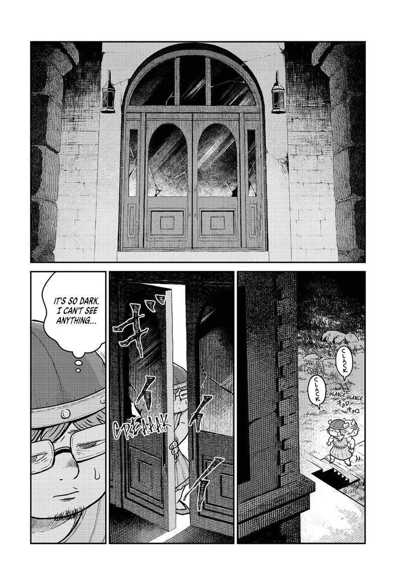Kono Sekai Wa Fukanzen Sugiru Chapter 79 Page 2