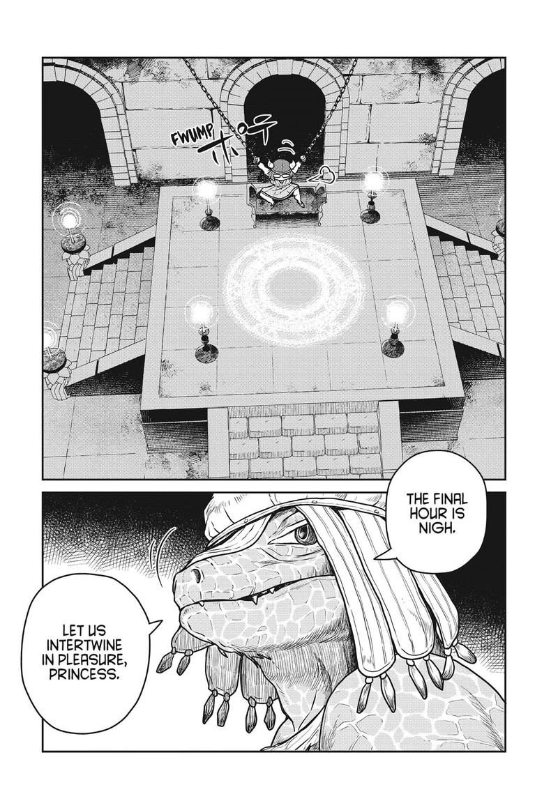 Kono Sekai Wa Fukanzen Sugiru Chapter 80 Page 10