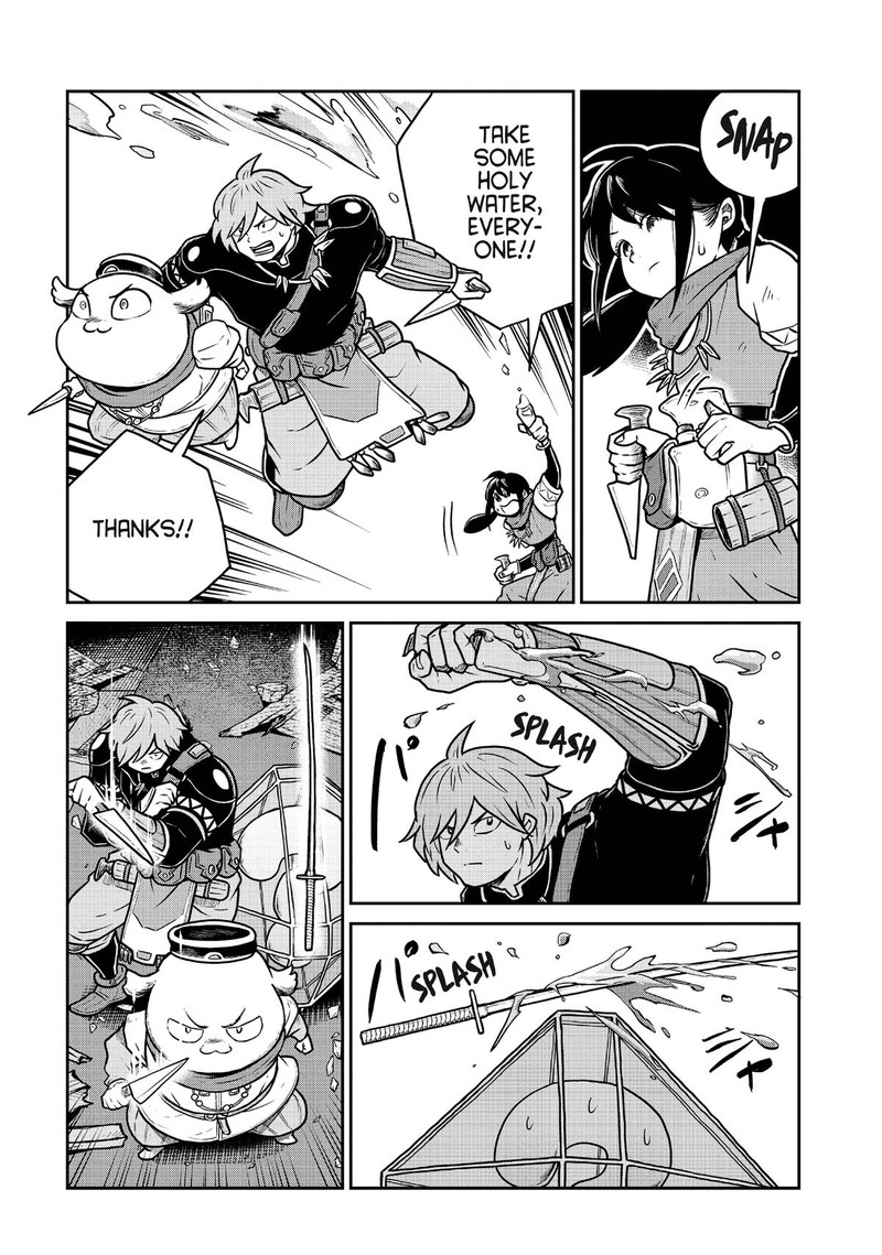 Kono Sekai Wa Fukanzen Sugiru Chapter 81 Page 10