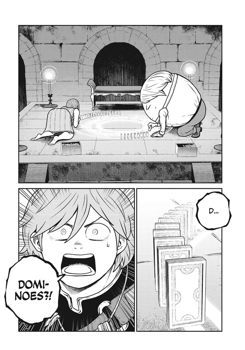 Kono Sekai Wa Fukanzen Sugiru Chapter 81 Page 14